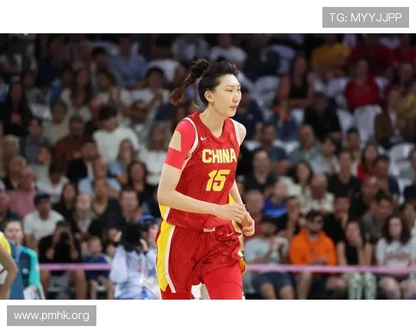 生日快乐继续沉淀勇担重任成就中国女篮内线支柱的未来