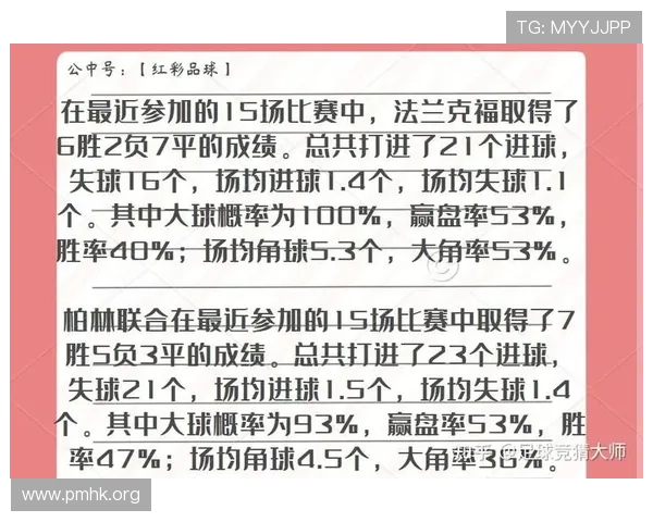 掌握大小球投注节奏与盘口变化提升赛前判断准确率的实战方法技巧